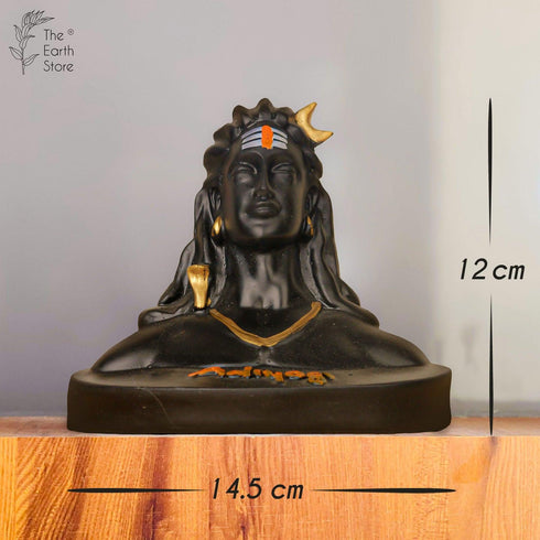 Adiyogi - The Earth Store - God Statue